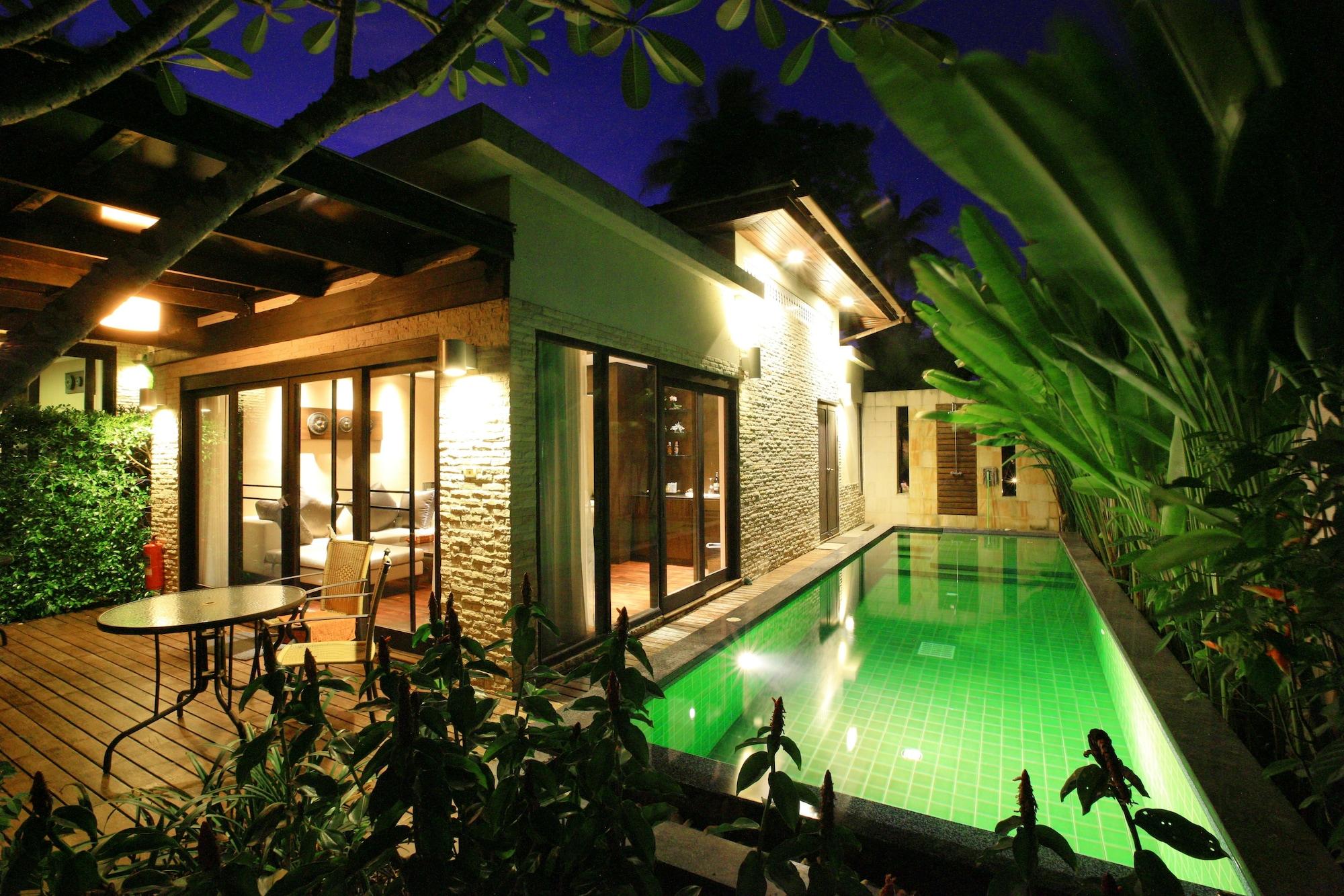 Niramaya Villa & Wellness Koh Yao Noi Exterior foto