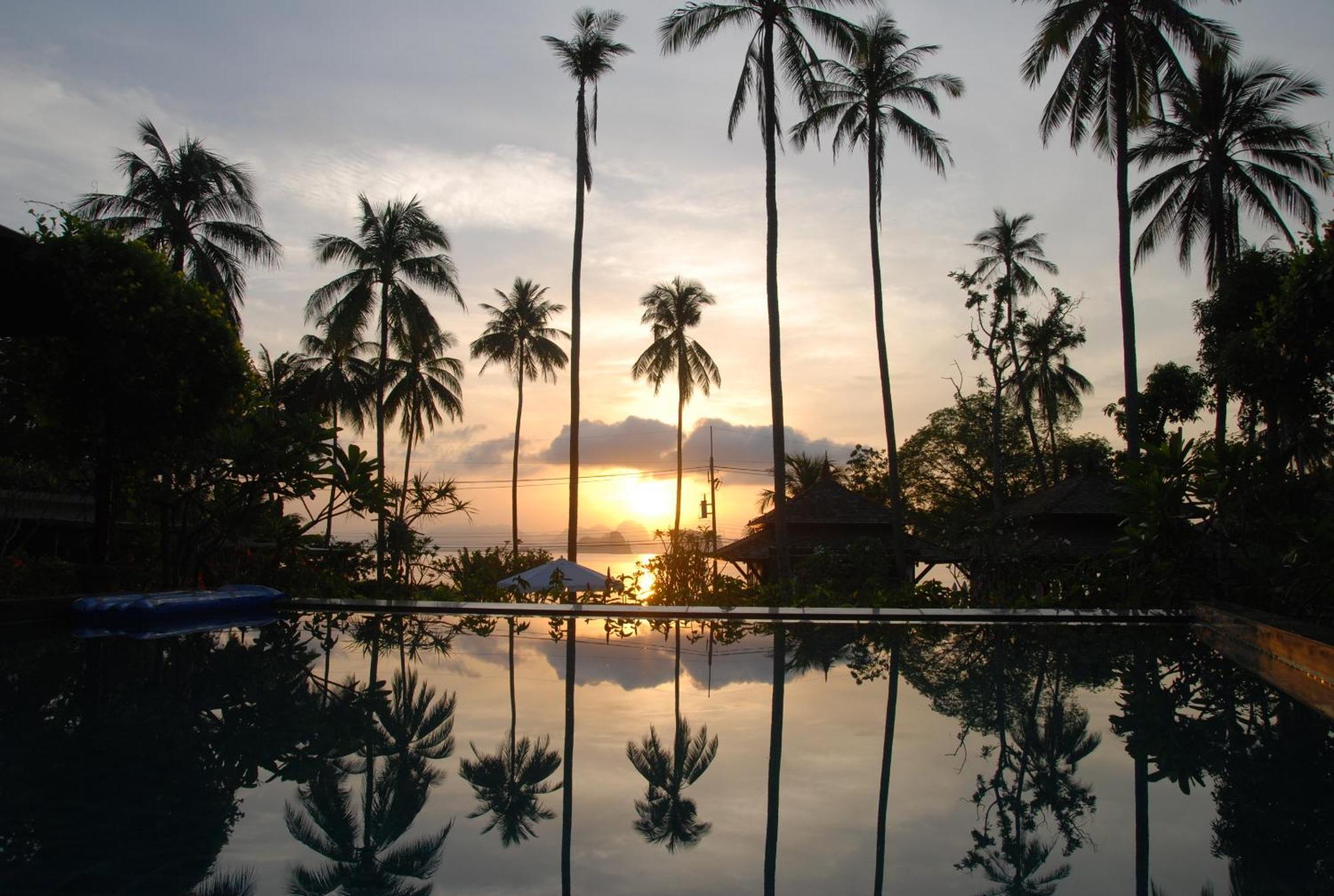 Niramaya Villa & Wellness Koh Yao Noi Exterior foto