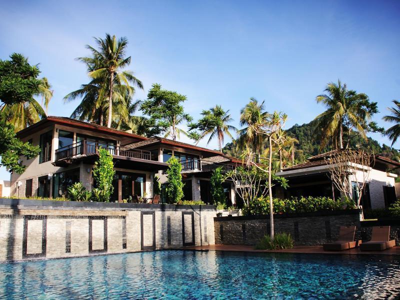 Niramaya Villa & Wellness Koh Yao Noi Exterior foto