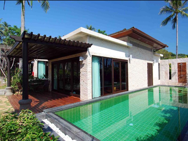 Niramaya Villa & Wellness Koh Yao Noi Exterior foto