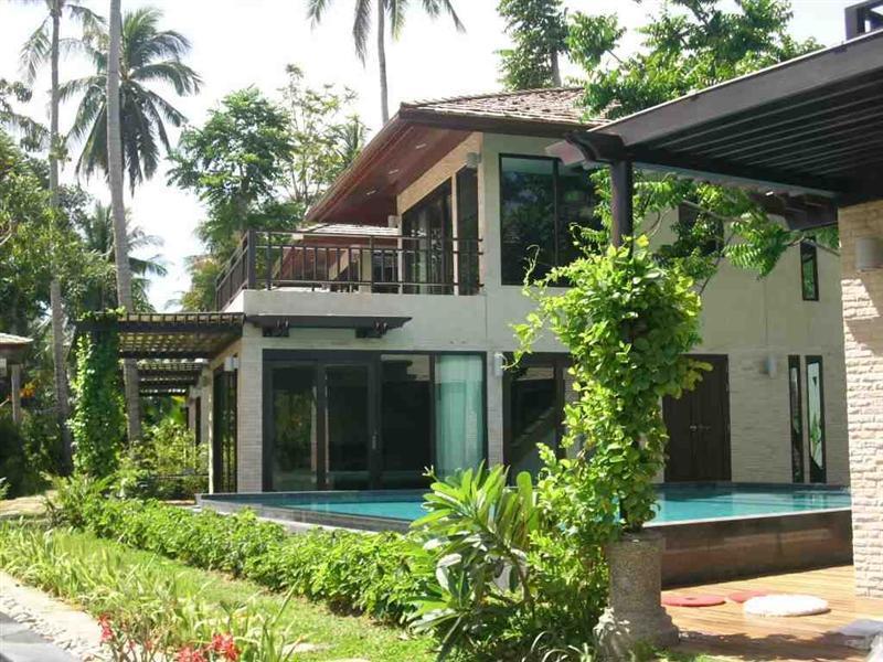 Niramaya Villa & Wellness Koh Yao Noi Exterior foto